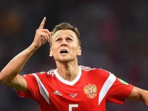 Ερχεται ο Τσερίσεφ για τον Πανιώνιο