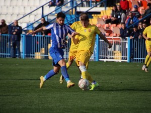 «Λευκή» ισοπαλία στη Ριζούπολη