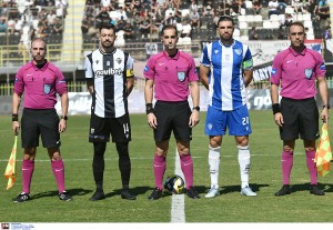 Καλαμάτα-Αιγάλεω 1-1 (video)