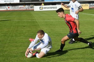 Θρίαμβος για τη Θύελλα