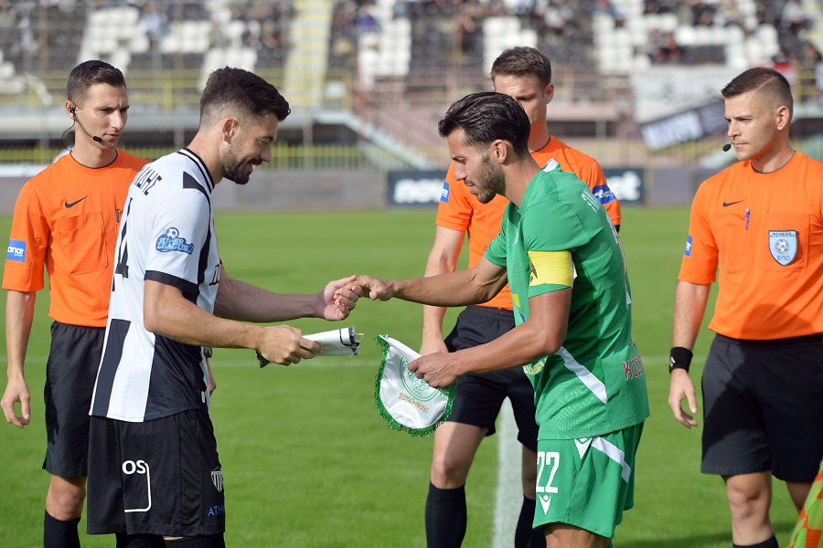 Η προτελευταία αγωνιστική της Super League 2