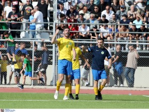 Μπαράζ ανόδου - 8ος όμιλος: Στη Γ&#039; Εθνική ο Κένταυρος