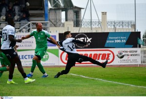 Παναργειακός-Καλαμάτα 0-1 (video)