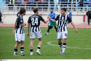 Αντίο Δεληγιάννη σε ΠΑΟΚ