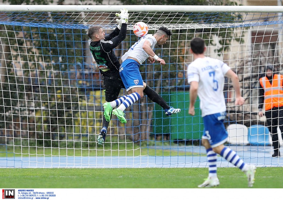 «Βράζουν» στον Ιωνικό (video)