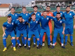 Θερμαϊκός Θέρμης-Νέστος Χρυσούπολης 1-2 (video)