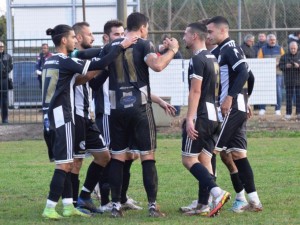 Θερμαϊκός Θέρμης-Δόξα Δράμας 0-2 (video)