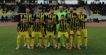 Κέρδισε και τον Θεσπρωτό η Αναγέννηση Καρδίτσας