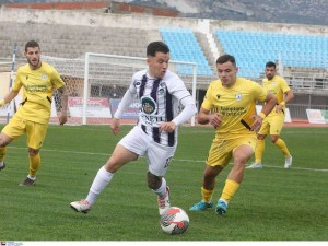 Ισοπαλία για Καβάλα και Ηρακλή στο μεταξύ τους τεστ