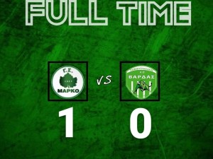 Πολύτιμη νίκη για την Μαρκό