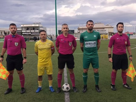 Ατσαλένιος-Νέα Ιωνία 0-0 (video)