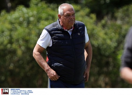 Δήλωση αποχώρησης του Σπανού