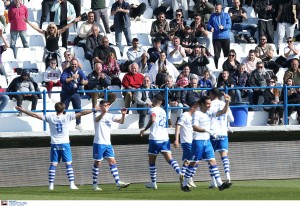 Ιωνικός-Χανιά 5-1 (video)