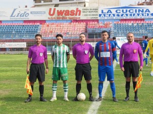 Βέροια-Πανθρακικός 1-1 (video)