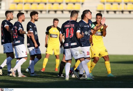 ΑΕΚ Β’-Ηλιούπολη 2-2: Απίθανο ματς, δύο γκολ στις καθυστερήσεις
