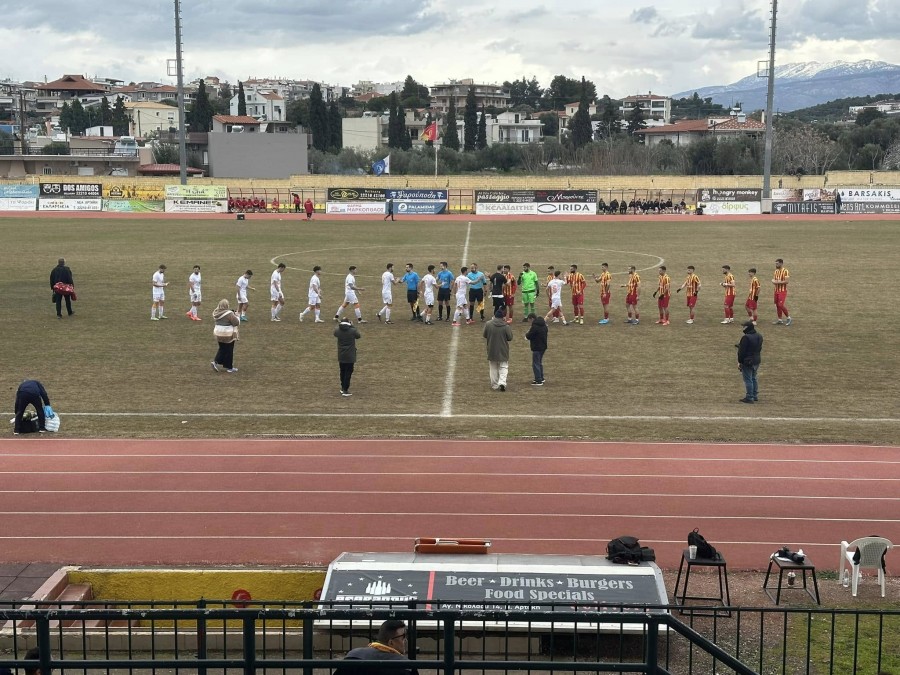 Νέα Αρτάκη-Λουτράκι 1-0 (video)