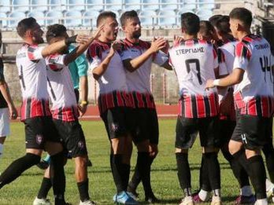 Παναχαϊκή: Η αποστολή για τον αγώνα με τον Πανσερραϊκό