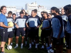 Αιγάλεω: Η ανάρτηση για τον Ντεμόλ