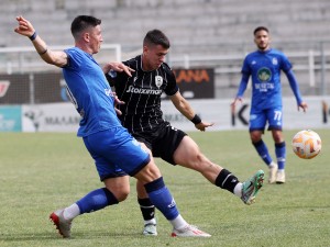 Πολλά γκολ...αλλά ισοπαλία για ΠΑΟΚ Β΄ και για Ηρακλή