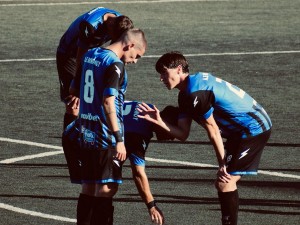 Αίας Σαλαμίνας-Α.Ε. Μυκόνου 1-2: Επαγγελματική νίκη η ομάδα του Αντωνίου