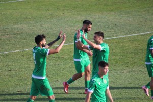 Θερμαϊκός Θέρμης – Πανθρακικός 0-2: Με τον συνήθη ύποπτο… Σαραντίδη!