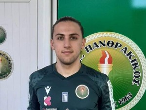 Πήρε Βαφειάδη ο Πανθρακικός