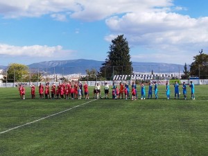 Χαϊδάρι-Αστέρας Βάρης 0-2: Ανοδική πορεία