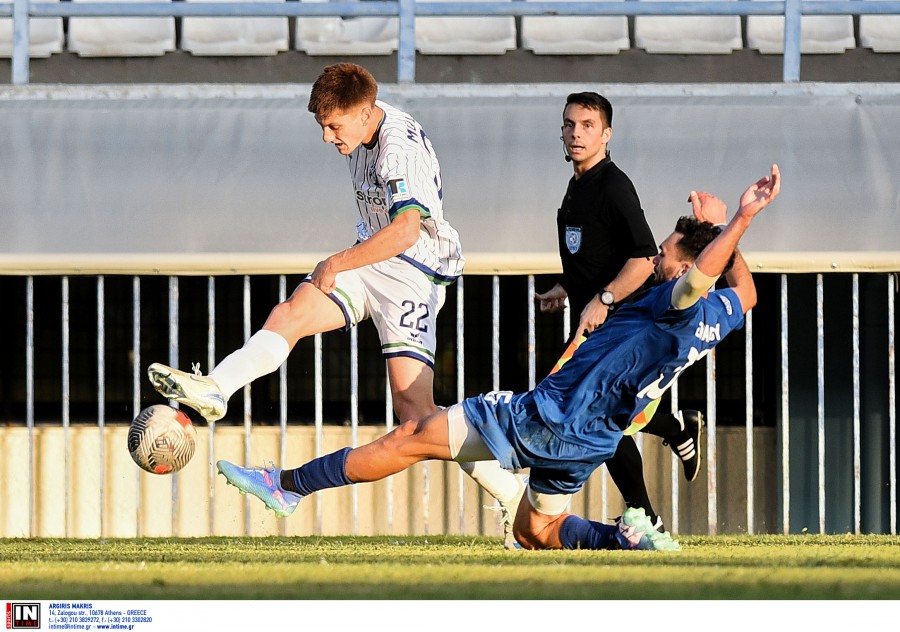 Αιγάλεω-Κηφισιά 0-0 (video)