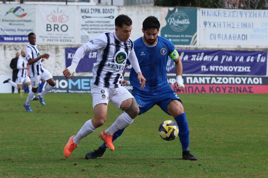 SL2: Η 2η αγωνιστική σε Play off και Play out