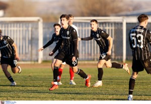 Πέρασε από το Πολύκαστρο ο ΠΑΟΚ Β’