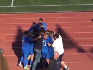 Μπαράζ ανόδου (8ος όμιλος): Κορυφή για δύο