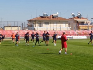 Βέροια: Η αποστολή για τον αγώνα με τον ΠΑΟΚ Β&#039;