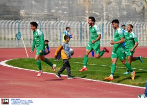 Παναργειακός-Χανιά 1-0 (video)