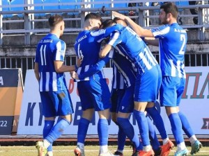 Κέρδισε και βλέπει κορυφή η Καβάλα