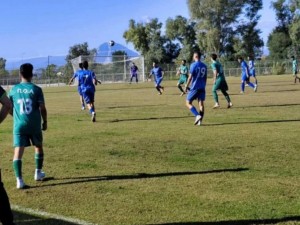 Θύελλα Πατρών-ΠΟΑ 3-1 πέν.: Στη... ρώσικη ρουλέτα