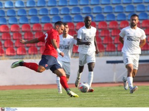 Νικηφόρο τεστ για τον Πανιώνιο