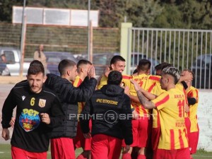 Α.Ο. Τυμπακίου-Άρης Πετρούπολης 0-1: Ένα ήταν αρκετό