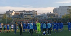 Κύπελλο Ερασιτεχνών (10ο γκρουπ): Πρόκριση για Εθνικό, Ιωνικό, Βάρη και Κένταυρο