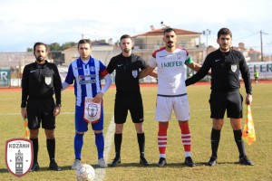 Κοζάνη-ΠΟ Ελασσόνας 0-0 (video)