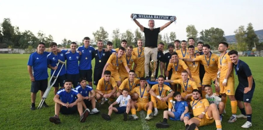 Βροχή τα γκολ στην Αρκαδία