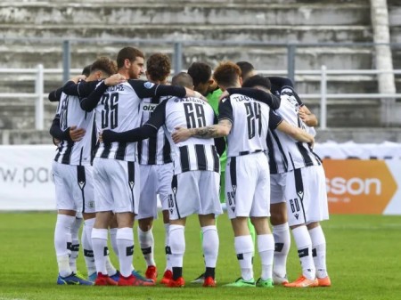 Επεσε θύμα ξυλοδαρμού παίκτης του ΠΑΟΚ Β&#039;