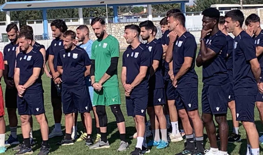 «Έσωσε» τον βαθμό στο τέλος ο Νέστος