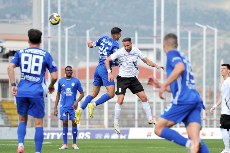 SL2: Εμβόλιμη δράση στον Α' όμιλο (22/4)