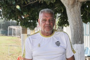 Σπανός: «Ο βασικός μας στόχος είναι η Καλαμάτα να βγει κατηγορία»