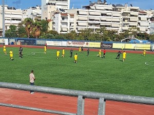 Νέα Ιωνία-Μαρκό 1-1: Ισοπαλία στο 90+3&#039;
