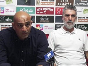 Τηλυκράτης-ΟΦ Ιεράπετρας: Οι δηλώσεις των πρωταγωνιστών (vid)