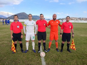 Μεγάλη νίκη για την ΑΕ Ερμιονίδας, 1-0 τη Ρόδο