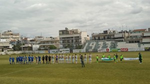 Μεγαλειώδης φιέστα στον Αχαρναϊκό για την άνοδο στην Γ Εθνική