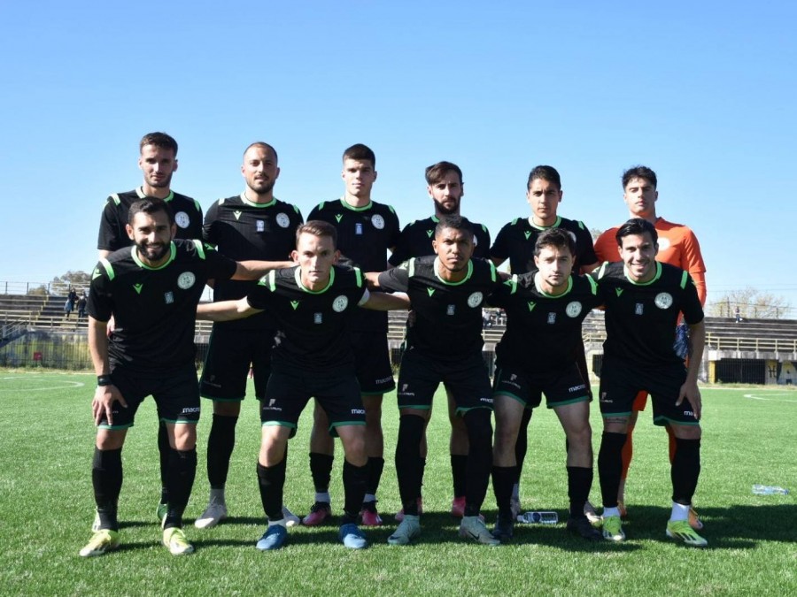 ΑΕ Μεσολογγίου-Παναργειακός 0-3 (video)