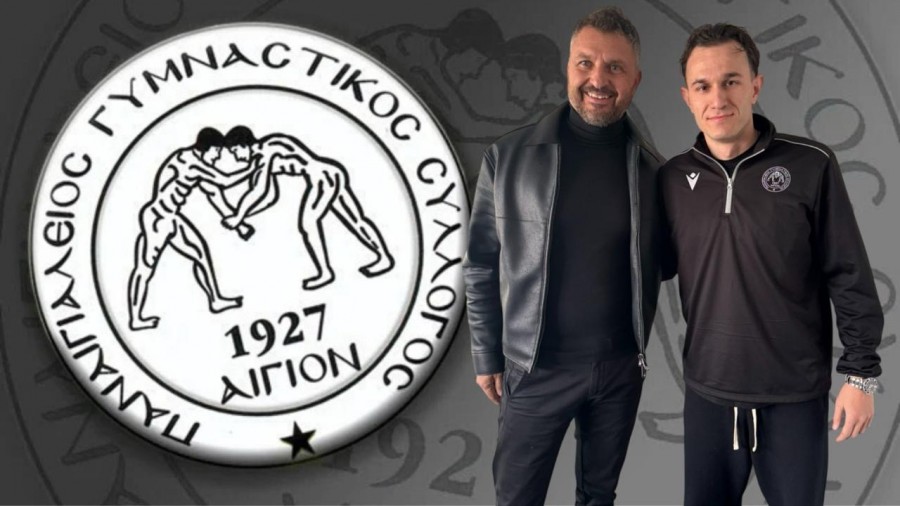 Χτύπημα από το πάνω ράφι ο Παναιγιάλειος